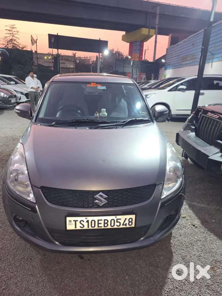 Maruti Suzuki Swift 2014 Diesel 55000 Km Driven