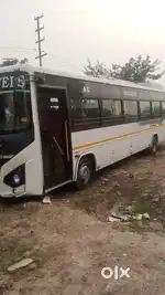 2023 October monobus AC semi sleeper 42 seater