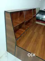 NEW 6/6 BED - KING SIZE BED