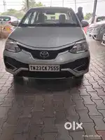 Toyota Etios GD, 2018, Diesel