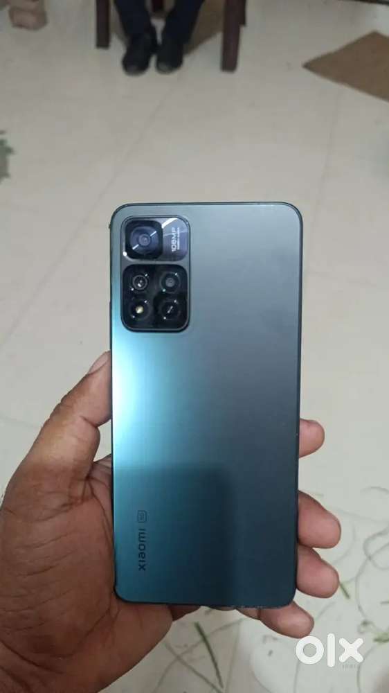 Xiomi 11i hypercharge 5g