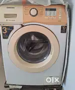 Samsung washing machine front load