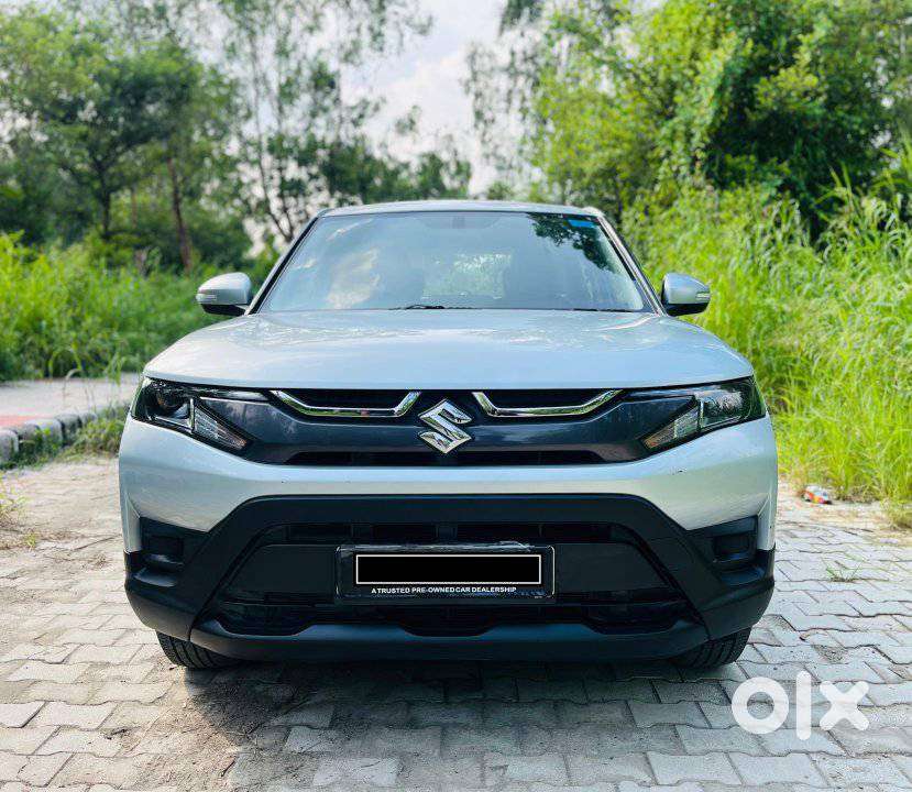 Maruti Suzuki Vitara Brezza 1.5 VXI, 2023, Petrol
