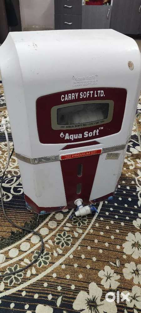 RO UV TDI controller aqua soft company