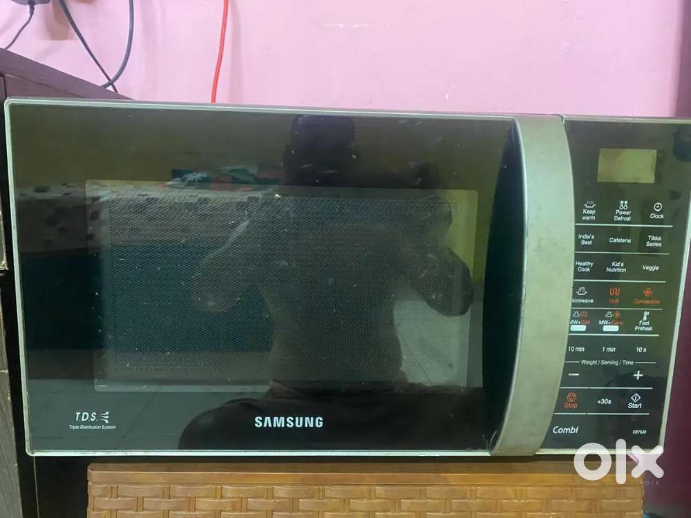 Microwave Oven
