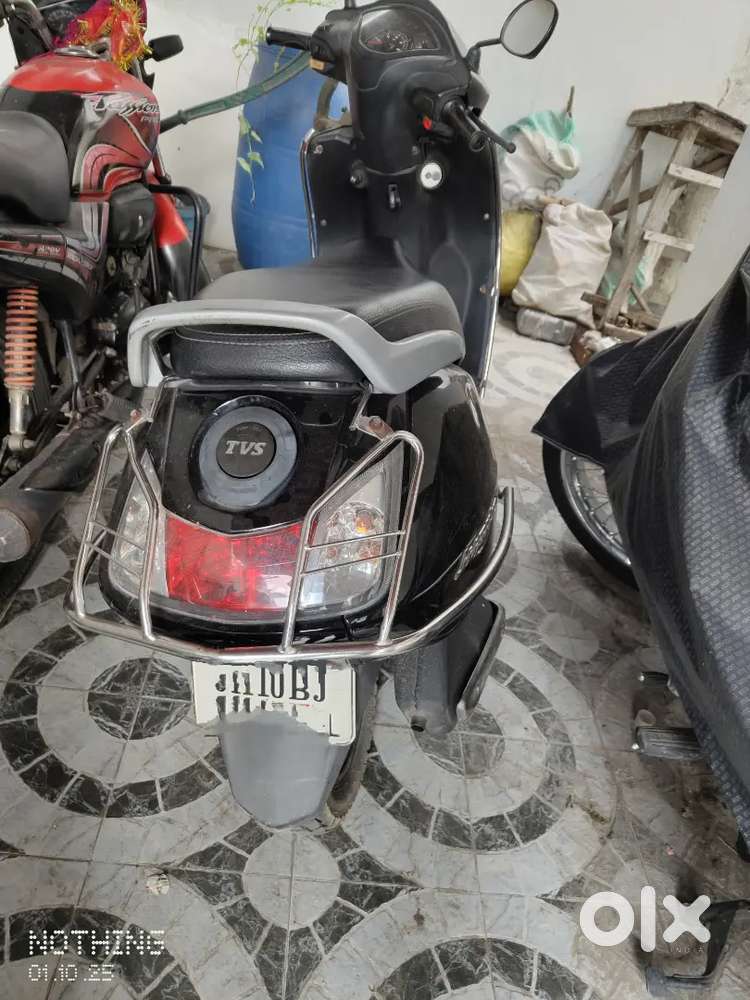 TVS Jupiter is in full condition