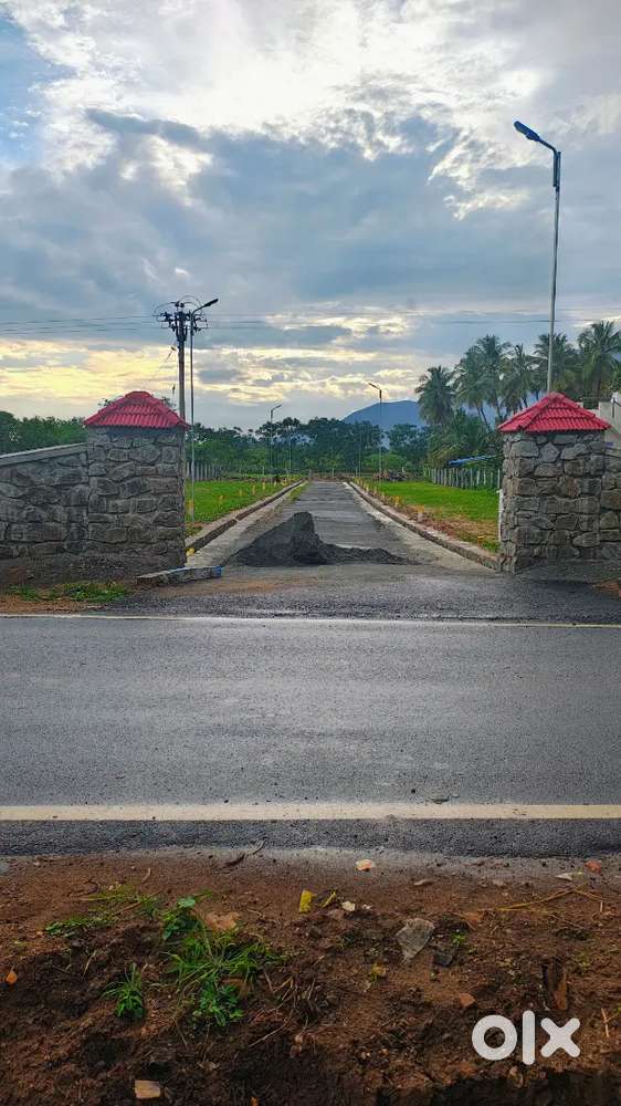 Full layout sale 22 plots near palamedu,thethur kolinchpatti
