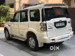 Mahindra Scorpio 2017 Diesel Good Condition