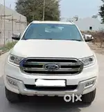 Ford Endeavour 3.2 Titanium AT 4X4, 2017, Diesel