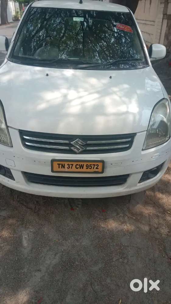 Maruti Suzuki Dzire 2016 Diesel Good Condition