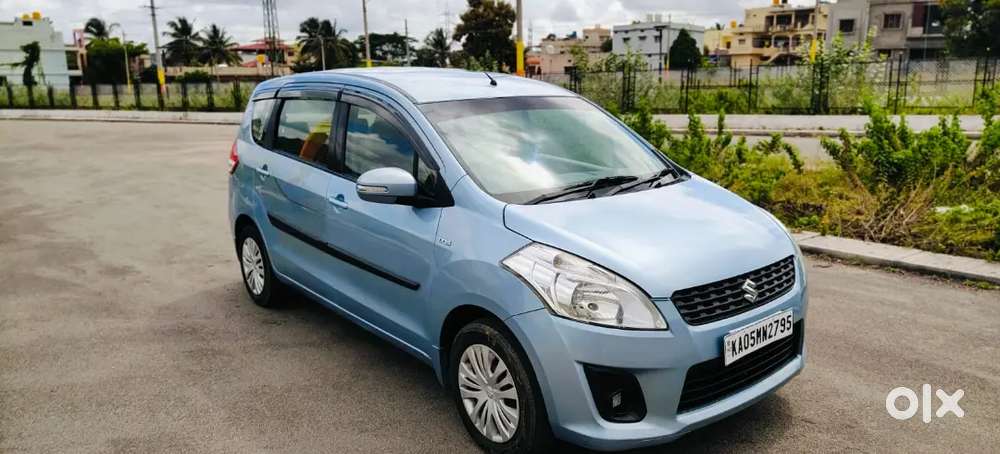 Maruti Suzuki Ertiga