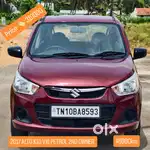 Maruti Suzuki Alto K10 VXi (O), 2017, Petrol