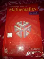 Class 9 Mathematics ( RS Aggarwal )
