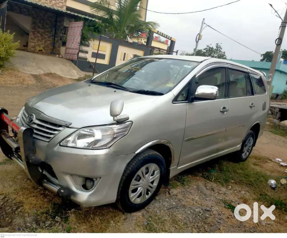 Toyota Innova 2007 Diesel 224000 Km Driven