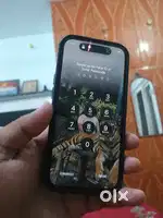 iPhone 15 in brand new condition 90% battery