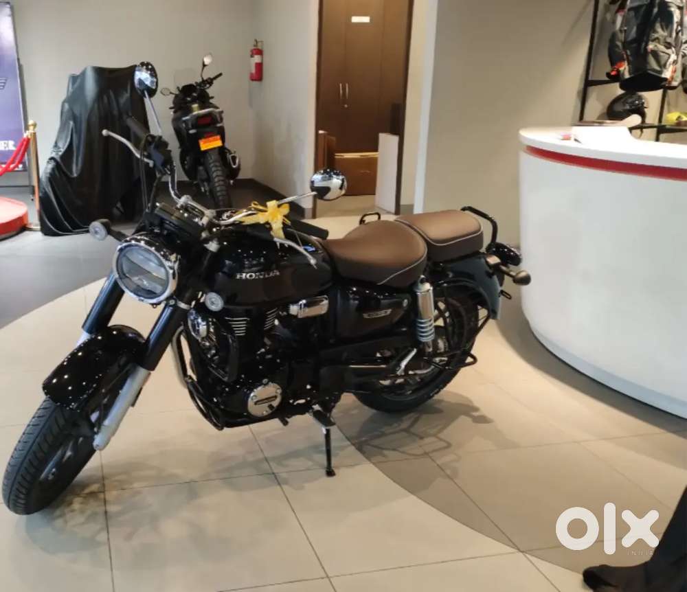 HONDA CB350 DLX PRO SELL Brand new condition