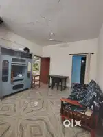 1BHK Furnished Flat For Rent in Corjuem - Aldona, Goa