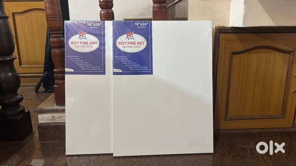 Complete Painting Art Set