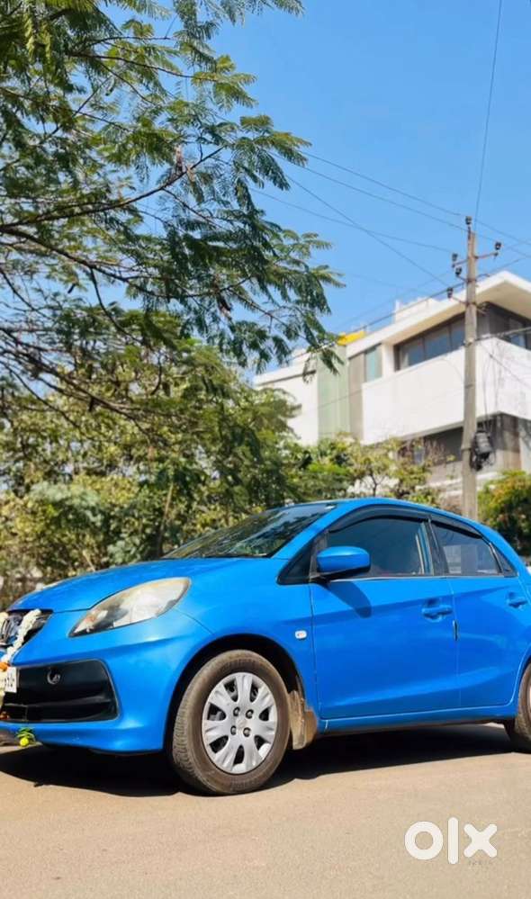 Honda Brio 2012 Petrol 85000 Km Driven