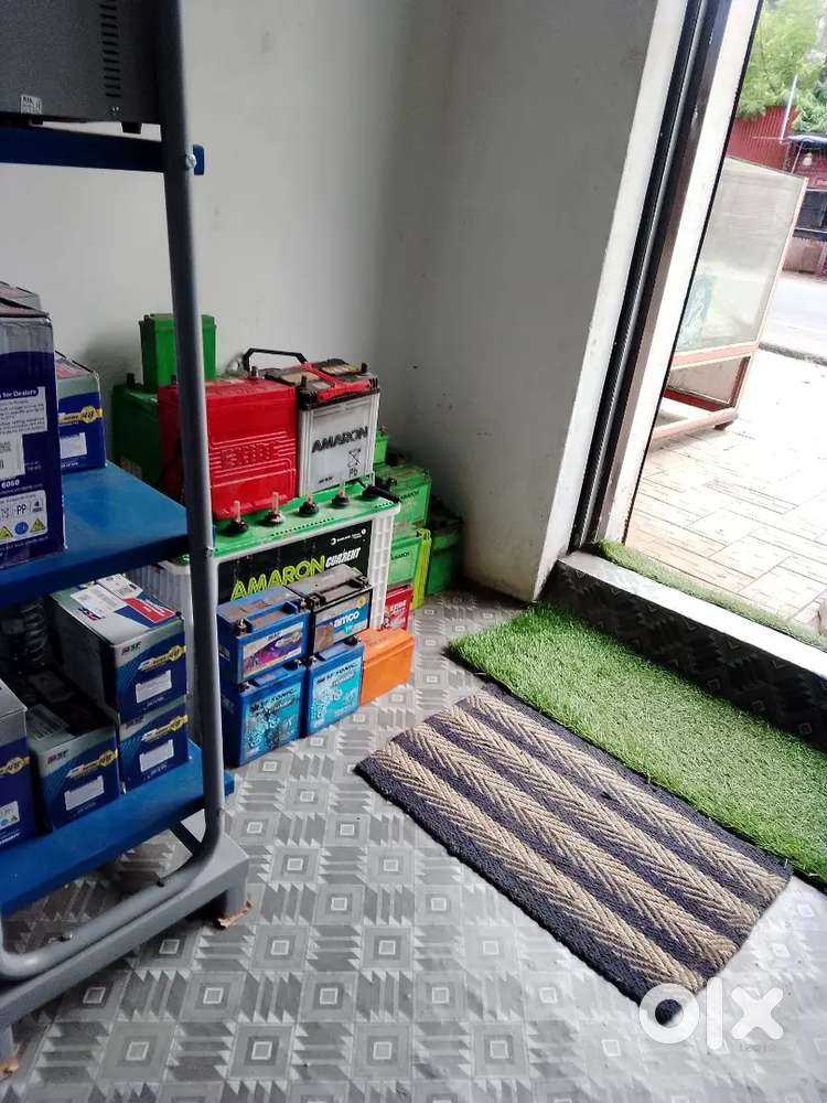 Battery wholesale