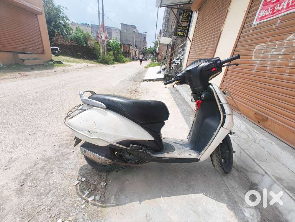 TVS jupiter 2nd owner