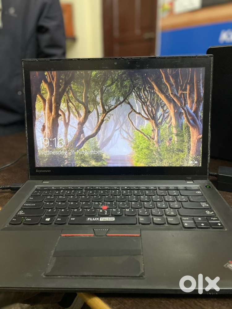Lenovo T450 Touchscreen (8GB RAM, 256 GB SSD)