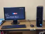 Computer Desktop PC Setup