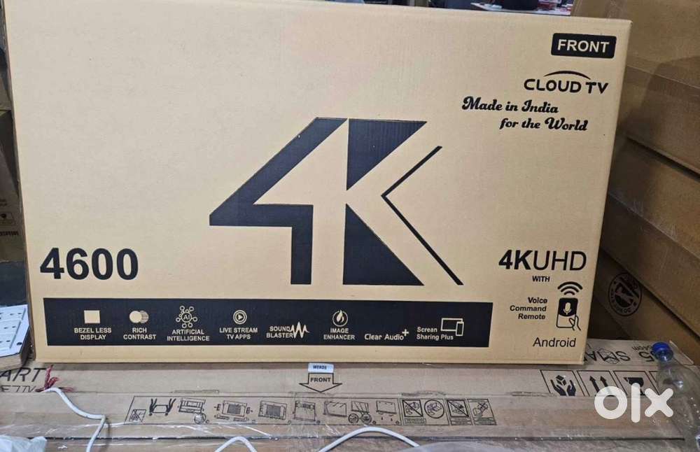 Smart android google leds tv for sale 90%OF FESTIVAL SALE 3Y GUARANTEE