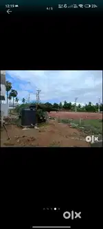 East facing land for sale near boddu cheruvu