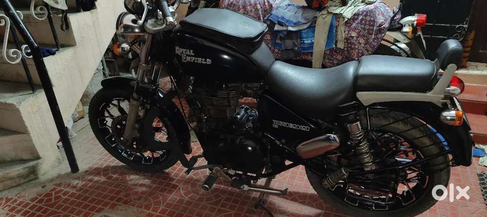 Royal Enfield Thunderbird 500CC