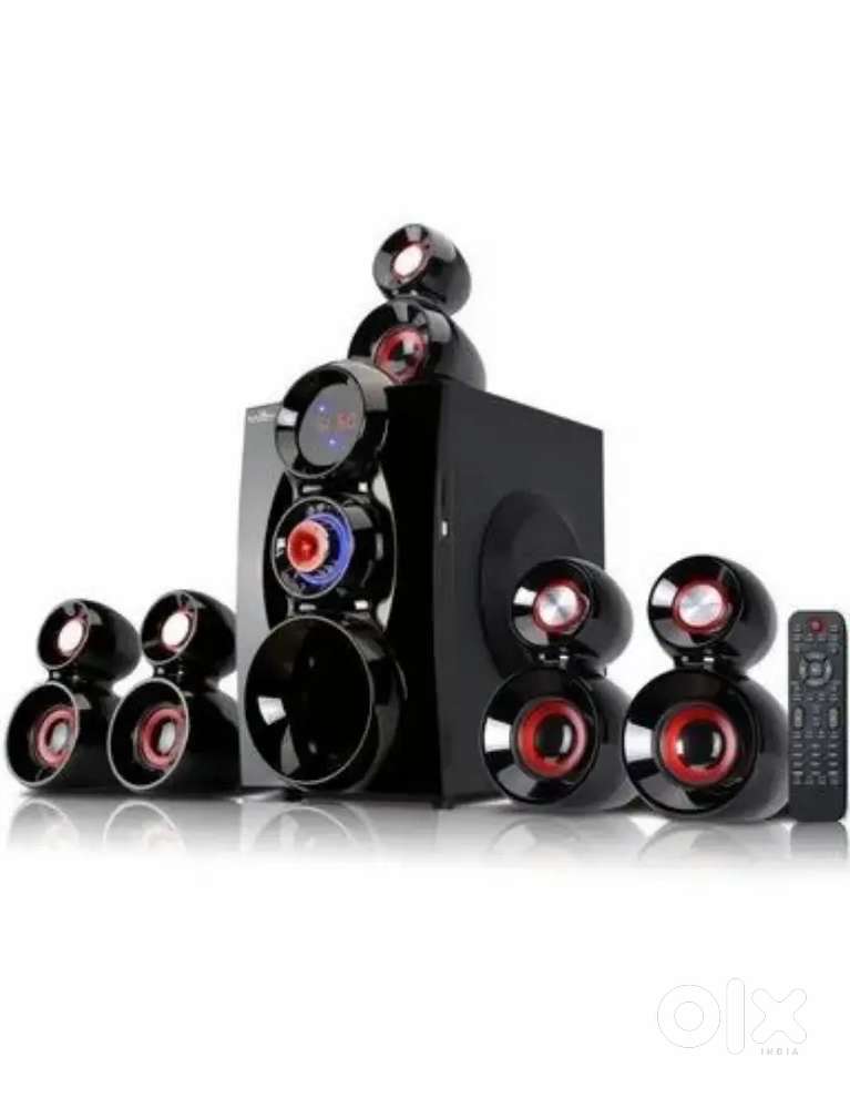 Jack martin 5.1 Home theater
