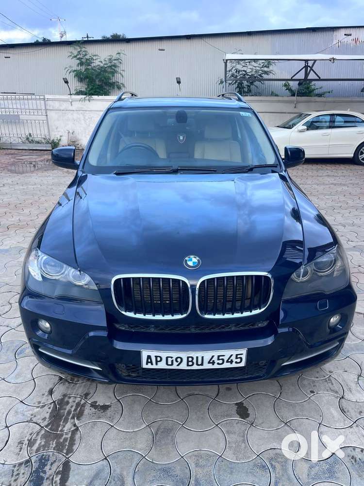 BMW X5 M, 2009, Diesel