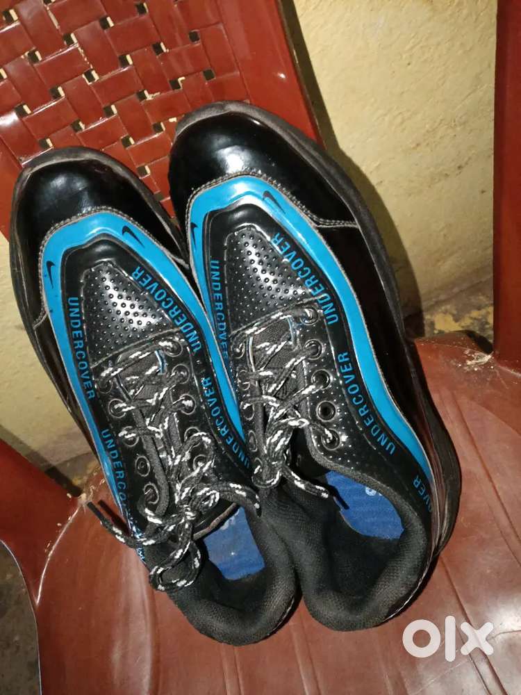 Shoes at good quality not weared even once