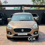 Maruti Suzuki Swift Dzire AMT VDI, 2017, Diesel