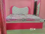 3BHK Furnished flat
