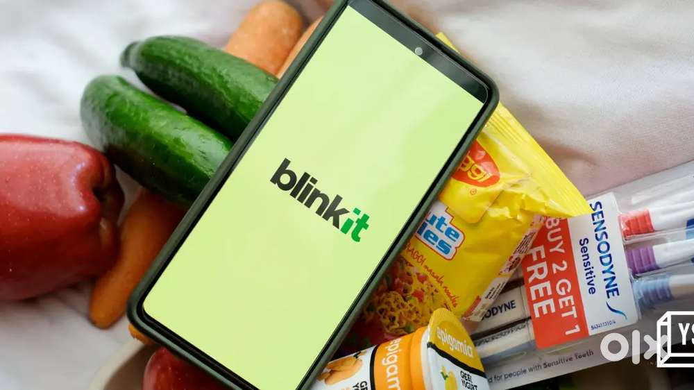 JALGAON BLINKIT DELIVERY BOY (EARN RS.55,000 TO RS.70,000)