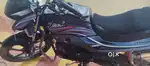 Passion Pro Bike - blue  colour