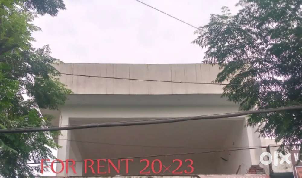 Site for rent close to highway