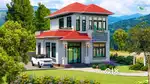 उत्तराखंड कि पहाड़ो में इन्वेस्ट करे हॉलिडे इनकम के साथ 2BHK COTTAGE