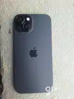 iPhone 15 brand new condition mobile