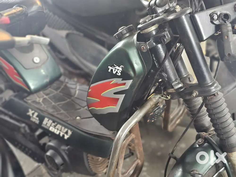 2012 TVS XL SUPER HEAVY DUTY coimbatore reg