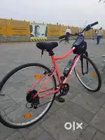 Riverside 500 with gears unused cycle