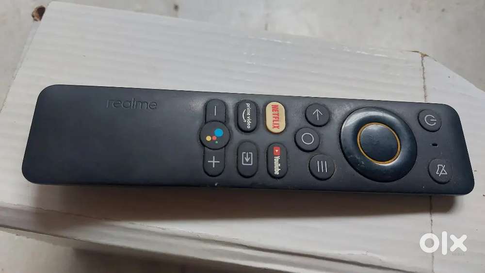 Original Realme remote control in working condition