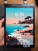 Apple iPad 10.2” (9th Gen) – 64GB, Wi-Fi Only – Excellent Condition