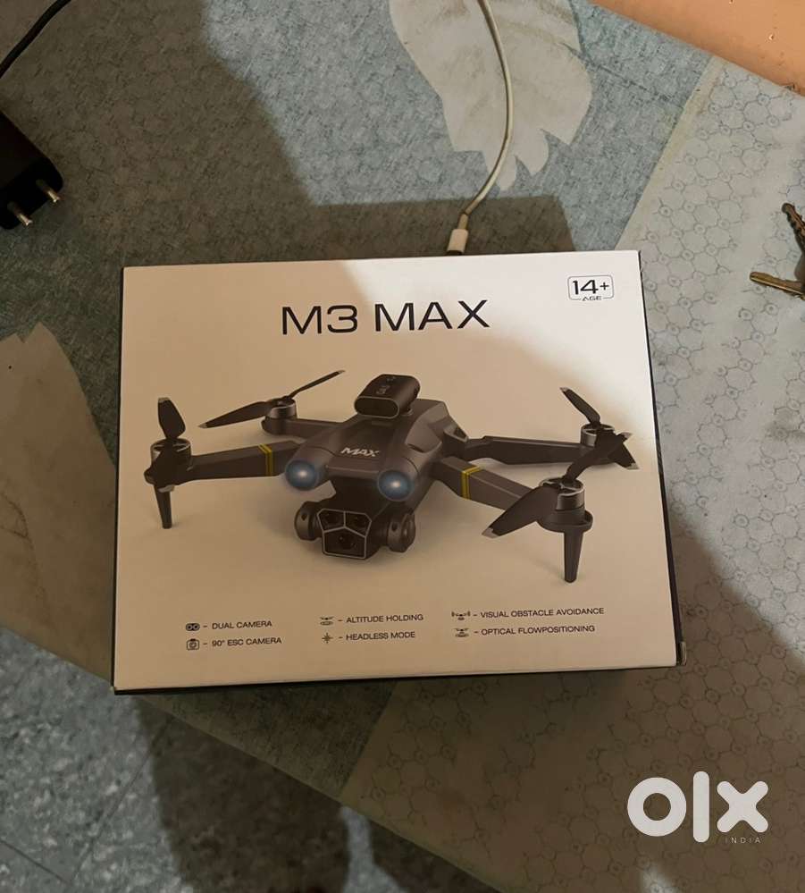 new drone 7 days old