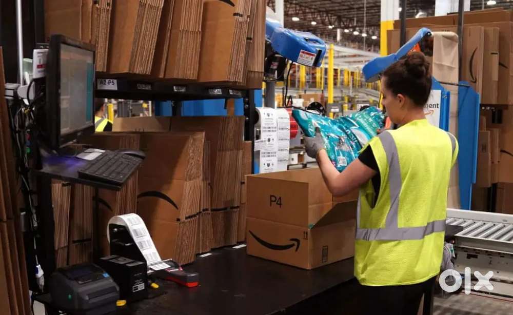 We are Hiring for the manufacturing company immediately joined