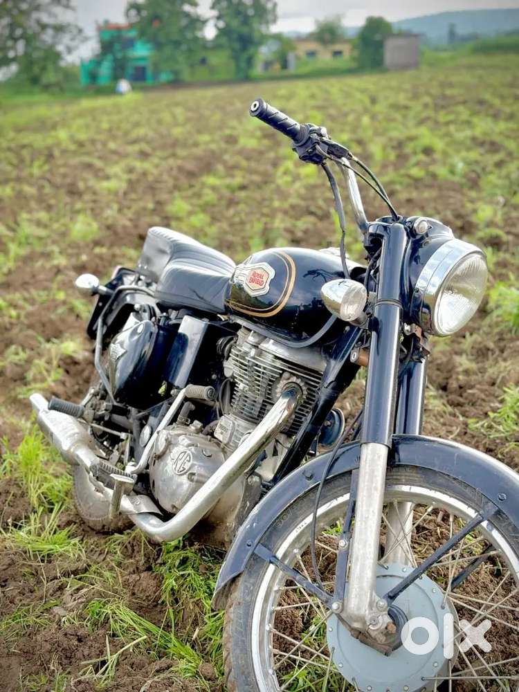 Standard 350cc with VIP No- UK04Q1300