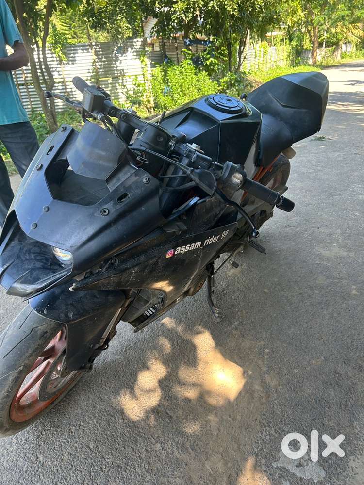 KTM Rc 390 BS3