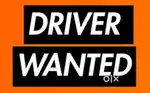 Wanted bike driver