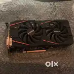 Gigabyte RX 570 4GB VRAM